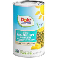 Dole Pineapple Juice 46 fl. oz.