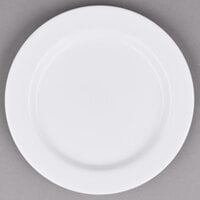 Arcoroc R0806 Candour 6 1/4" White Porcelain B&B Plate by Arc Cardinal - 24/Case