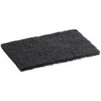 Choice 6 inch x 4 inch Grill Pad - 10/Pack