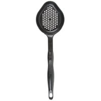 Vollrath 5293420 6 oz. High Heat Perforated Oval Nylon Spoodle® Portion Spoon