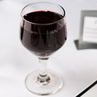 Libbey 3364 Estate 8.5 oz. Wine Glass   - 36/Case