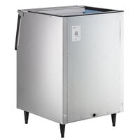 Hoshizaki BD-500SF 30 inch Ice Storage Bin with Stainless Steel Finish - 500 lb.