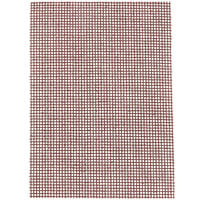 Winco 5 1/2" x 4" Grill Screen - 20/Pack