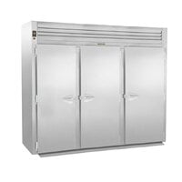 Traulsen AIF332LUT-FHS 101 inch Solid Door Roll-In Freezer