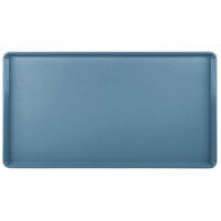 Cambro 1222D414 12" x 22" Teal Dietary Tray - 12/Case
