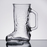 Anchor Hocking 162U 12.5 oz. Boot Beer Mug   - 24/Case