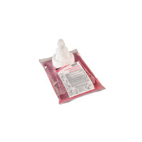 Kutol 64031 Health Guard 1000 mL Antibacterial Hand Soap Bag   - 4/Case