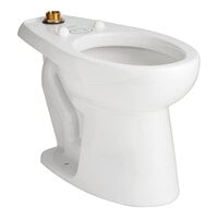 Sloan 2102029 ADA Height Elongated Floor-Mounted Toilet - 1.1 to 1.6 GPF