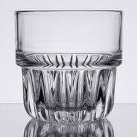 Libbey 15433 Everest 8 oz. Stackable Rocks / Old Fashioned Glass - 36/Case