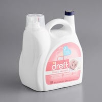 Dreft 03241 165 oz. Baby Liquid Laundry Detergent - 4/Case