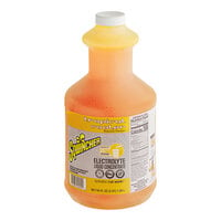 Sqwincher Tropical Cooler 9.5:1 Electrolyte Beverage Concentrate 64 fl. oz. - 6/Case