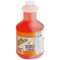 Sqwincher Orange 9.5:1 Electrolyte Beverage Concentrate 64 fl. oz. - 6/Case