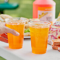 Sqwincher Orange 9.5:1 Electrolyte Beverage Concentrate 64 fl. oz. - 6/Case