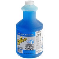 Sqwincher Mixed Berry 9.5:1 Electrolyte Beverage Concentrate 64 fl. oz. - 6/Case