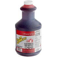 Sqwincher Cherry 9.5:1 Electrolyte Beverage Concentrate 64 fl. oz. - 6/Case