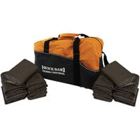 Quick Dam Duffel Bag Emergency Kit with (14) 5' Flood Barriers QDDUFF5-14