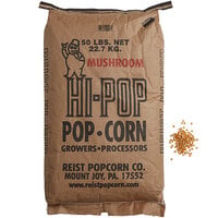 Reist Popcorn 50 lb. HI-POP Mushroom Popcorn Kernels