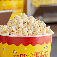 Reist Popcorn 50 lb. HI-POP Mushroom Popcorn Kernels