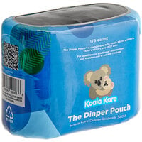 Koala Kare Disposable Diaper Pouch - 6/Case