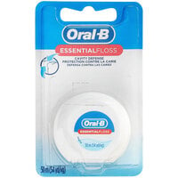 Oral-B EssentialFloss 50m Mint Dental Floss 82576 - 24/Case