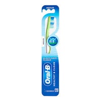 Oral-B Healthy & Clean Medium Soft Toothbrush 10316 - 72/Case