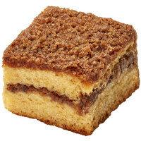 Sweet Sam's Individually Wrapped Streusel Coffee Cake - 12/Case