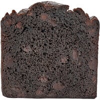 Sweet Sam's Pre-Sliced Double Chocolate Pound Cake 8-Piece - 2/Case