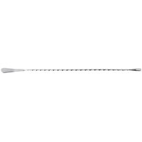 Arcoroc by Chris Adams Mix Collection 15 3/4 inch Dual-Sided Teardrop Bar Spoon by Arc Cardinal CAP11