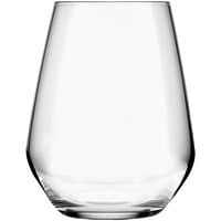 Reserve by Libbey Prism 18 oz. Customizable Stemless Wine Glass - 12/Case