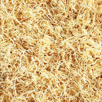 Lavex Industrial French Vanilla Crinkle Cut™ Paper Shred - 10 lb.
