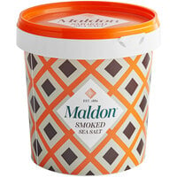 Maldon Smoked Sea Salt Bucket 1.1 lb.