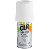 CLR PRO PP-6 Clog-Free Pressurized Drain Opener 4.5 oz. - 6/Case