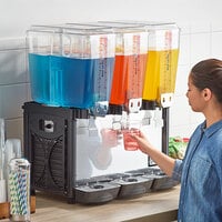 OSD20 Drink Dispenser, Double Drink Dispensers, Beverage Dispensers