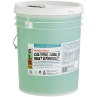 CLR PRO FM-CLR-5PRO Calcium, Lime, and Rust Remover 5 Gallons