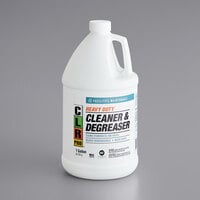 CLR PRO FM-HDCD128-4PRO Heavy-Duty Cleaner and Degreaser 1 Gallon - 4/Case