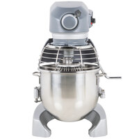 Hobart Legacy HL200 20 Qt. Planetary Stand Mixer with Guard & Standard Accessories - 120V, 1/2 hp