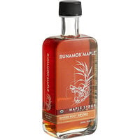 Runamok Ginger Root-Infused Maple Syrup 8.45 fl. oz. (250mL) - 6/Case
