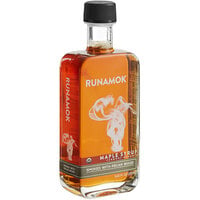 Runamok Maple Syrup Smoked with Pecan Wood 8.45 fl. oz. (250 mL) - 6/Case