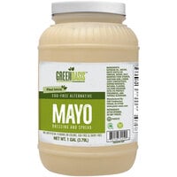 Green Oasis Vegan Mayonnaise 1 Gallon - 4/Case