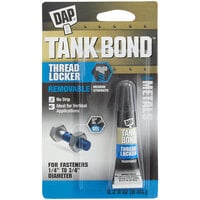 DAP Tank Bond .2 oz. Blue Removable Gel Threadlocker 70798 00165