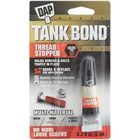 DAP Tank Bond .2 oz. Orange Thread Stopper 70798 00167