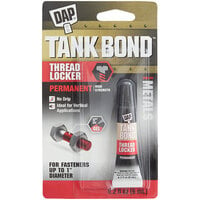 DAP Tank Bond .2 oz. Red Permanent Gel Threadlocker 70798 00166
