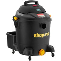 Shop-Vac 9627106 12 Gallon 5.5 Peak HP Polyethylene Wet / Dry Vacuum with Tool Kit