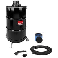 Shop-Vac 9700506 55 Gallon 3.0 Peak HP Two-Stage Wet / Dry Drum Vacuum with Tool Kit