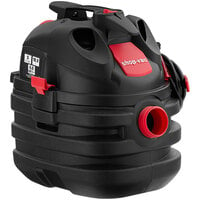 Shop-Vac 5872911 5 Gallon 6.0 Peak HP Portable Polyethylene Wet / Dry Vacuum with Tool Kit