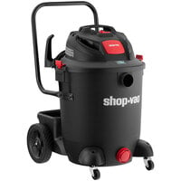 Shop-Vac 8251405 14 Gallon 6.5 Peak HP Polyethylene Wet / Dry Vacuum with Tool Kit