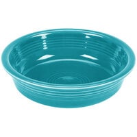 Fiesta® Dinnerware from Steelite International HL461107 Turquoise 19 oz. Medium China Bowl - 12/Case