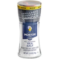 Morton Sea Salt Grinder 2.5 oz.