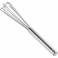 American Metalcraft 7 inch Stainless Steel Mini Bar Whip / Whisk SBW7