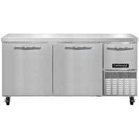 Continental Refrigerator RA68N 68" Extra-Deep Undercounter Refrigerator